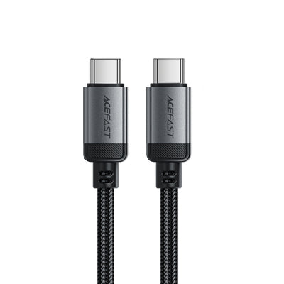 Acefast C20-03 USB-C Cable - USB-C 480Mb/s 3A 1.2m - Black