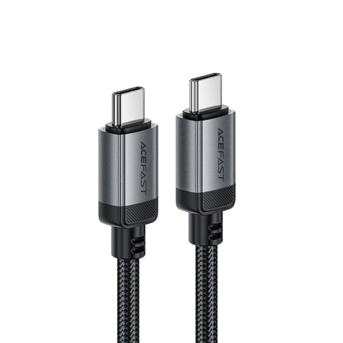 Acefast C20-03 USB-C Cable - USB-C 480Mb/s 3A 1.2m - Black