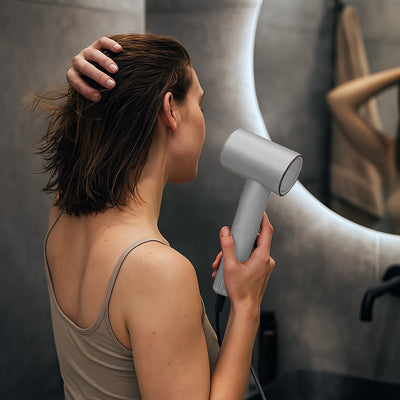 UWANT H100 Hair Dryer - White