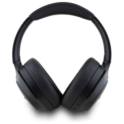BMW Bluetooth ANC On-Ear Headphones BMBHKL601SSLVK Black/Black Metal Logos