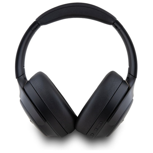BMW Bluetooth ANC On-Ear Headphones BMBHKL601SSLVK Black/Black Metal Logos