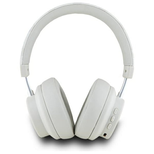 DKNY Bluetooth On-Ear Headphones DKBHM2PCSHLP Pearl Checkered Pattern