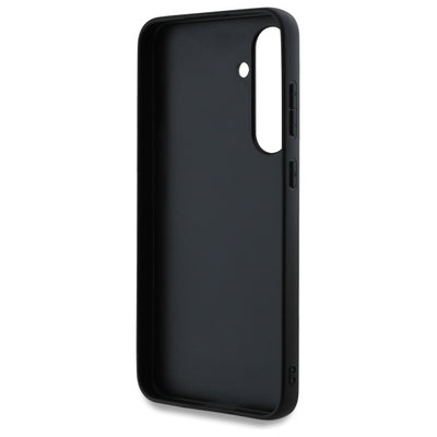 Karl Lagerfeld KLHCS24FEPGKLKCPK Sam S24 FE S721 black/black hardcase Monogram Karl&amp;Chaoupette Head Pin
