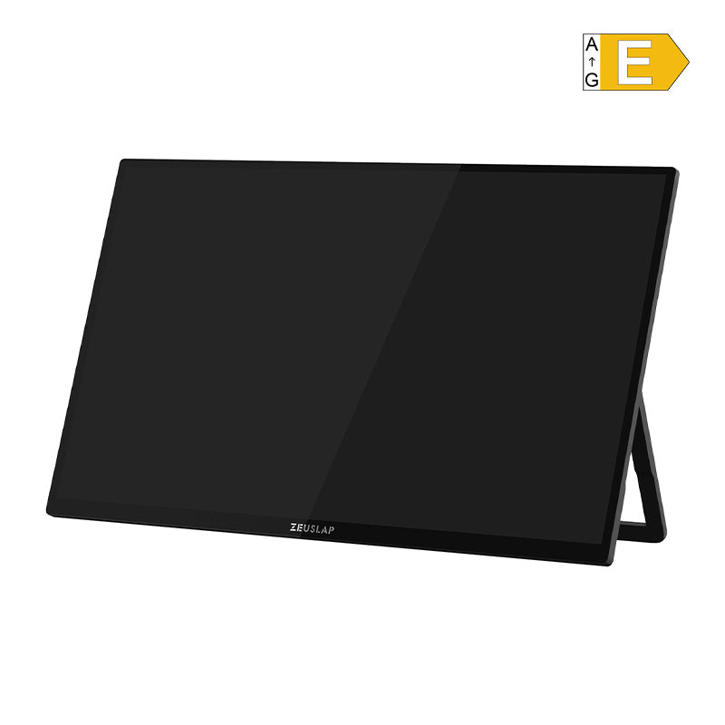 ZEUSLAP Z22P PRO Portable Monitor with a 22" Touchscreen - Image 1