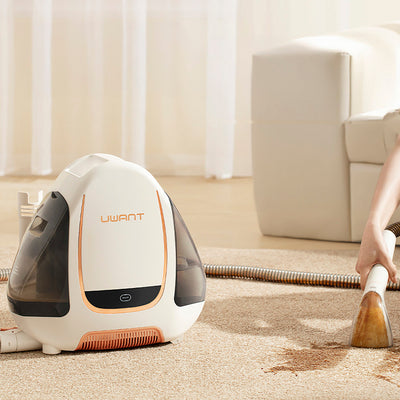 UWANT B100-S 12000Pa 450W washing vacuum cleaner - white