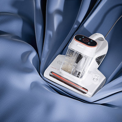 UWANT M300 500W 13000Pa Mattress Vacuum Cleaner - White