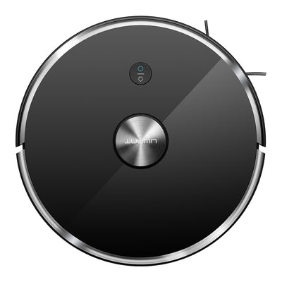 UWANT U100 Lite Robot Vacuum Cleaner with Mop Function + Charging Station - Gray