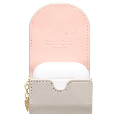 Spigen Cyrill Mini Bag for AirPods 4 - Beige