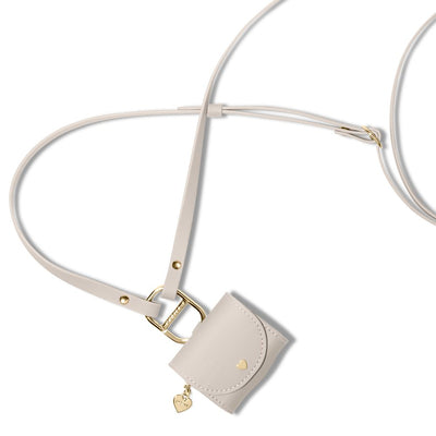 Spigen Cyrill Mini Bag for AirPods 4 - Beige