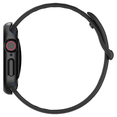 Spigen Thin Fit Case for Apple Watch 10 46mm - Black
