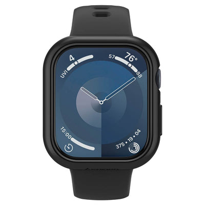 Spigen Thin Fit Case for Apple Watch 10 46mm - Black
