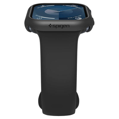 Spigen Thin Fit Case for Apple Watch 10 46mm - Black