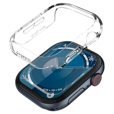 Spigen Thin Fit Case for Apple Watch 10 46mm - Clear