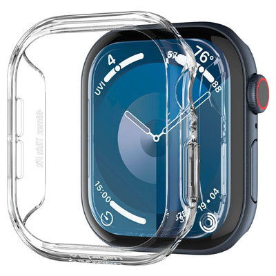 Spigen Thin Fit Case for Apple Watch 10 46mm - Clear