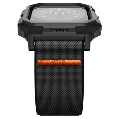 Spigen Lite Fit &quot;PRO&quot; Strap for Apple Watch 10 42mm - Black