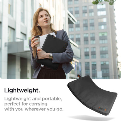 Spigen Basic Pouch 15-16&quot; Laptop Bag - Black