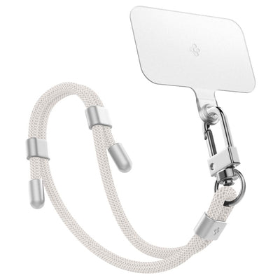 Spigen Universal Set Lanyard and Pendant - White