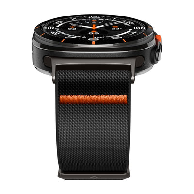 Spigen Fit Lite Strap for Galaxy Watch Ultra 47mm - Black