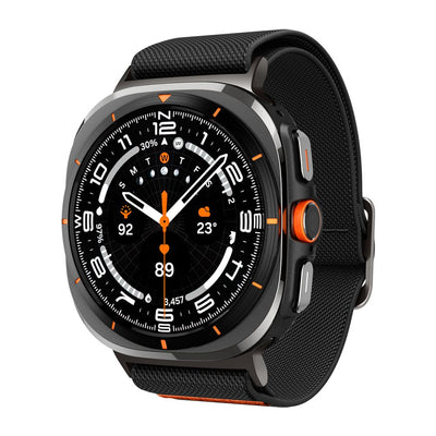 Spigen Fit Lite Strap for Galaxy Watch Ultra 47mm - Black