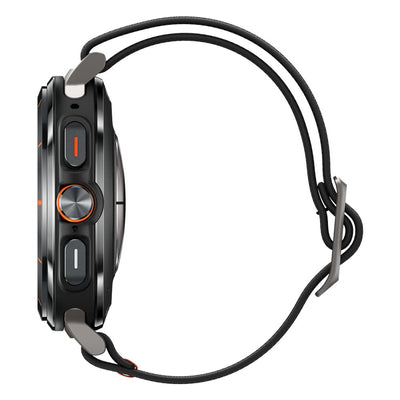 Spigen Fit Lite Strap for Galaxy Watch Ultra 47mm - Black