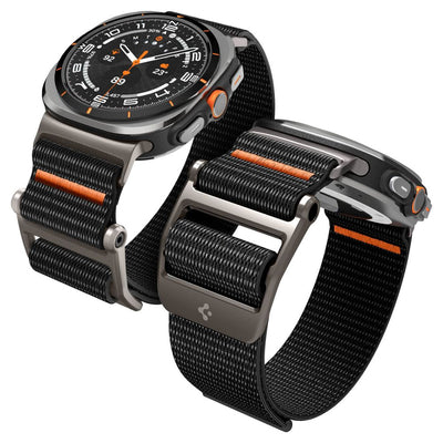 Spigen DuraPro Strap for Samsung Galaxy Watch Ultra 47mm - Black