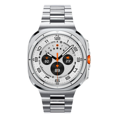 Spigen Modern Fit Band Bracelet for Samsung Galaxy Watch Ultra 47mm - Silver