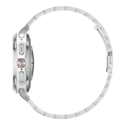 Spigen Modern Fit Band Bracelet for Samsung Galaxy Watch Ultra 47mm - Silver