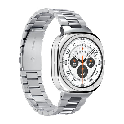 Spigen Modern Fit Band Bracelet for Samsung Galaxy Watch Ultra 47mm - Silver