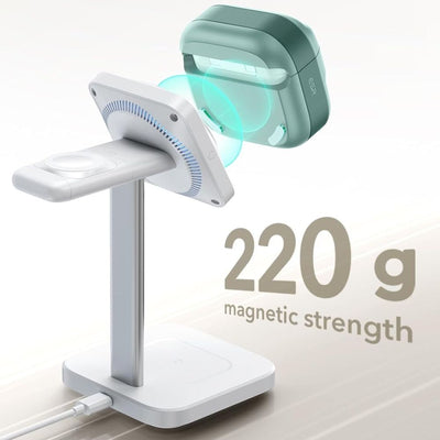 ESR Pulse Halolock Magsafe Case for AirPods 4 - Green