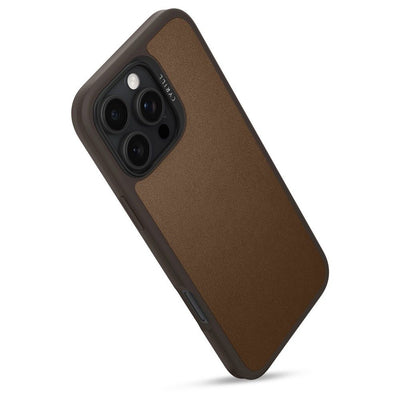Spigen Cyrill Kajuk Mag iPhone 16 Pro Max Case - Brown