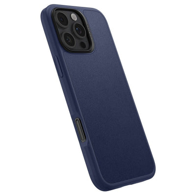 Spigen Cyrill Kajuk Mag iPhone 16 Pro Case - Blue