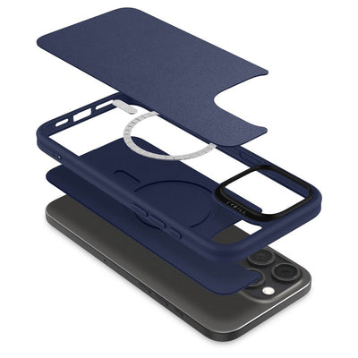 Spigen Cyrill Kajuk Mag iPhone 16 Pro Case - Blue