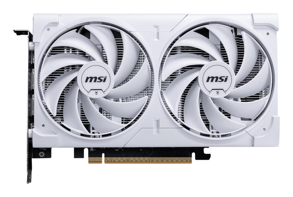 VGA PCIE16 RTX5060 8GB GDDR7/RTX5060 8G VENTUS 2X OC WH MSI