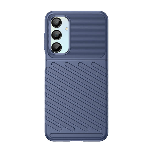 Thunder Case for Samsung Galaxy A26 silicone armored cover - blue — Hurtel