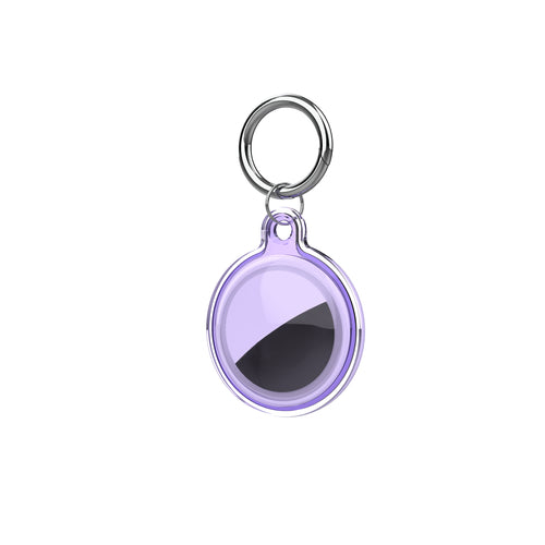 Apple AirTag Case Waterproof - Purple — Hurtel