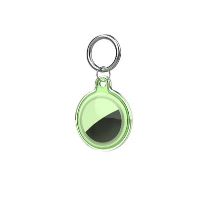 Apple AirTag Case Waterproof - Green — Hurtel