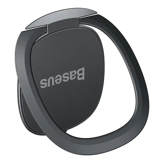 Baseus Invisible Ring holder for smartphones (tarnish) - Product Image 1