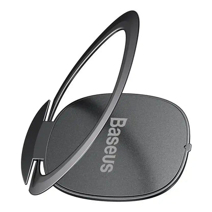Baseus Invisible Ring holder for smartphones (tarnish) - Product Image 2