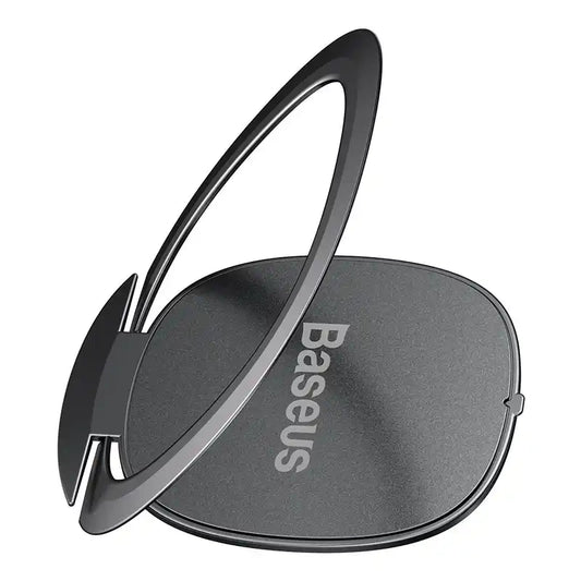 Baseus Invisible Ring holder for smartphones (tarnish) - Product Image 2