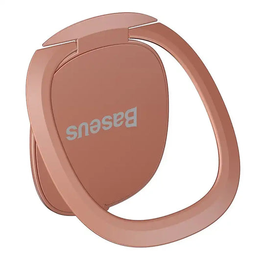 Baseus Invisible Ring holder for smartphones (rose gold) - Product Image 1
