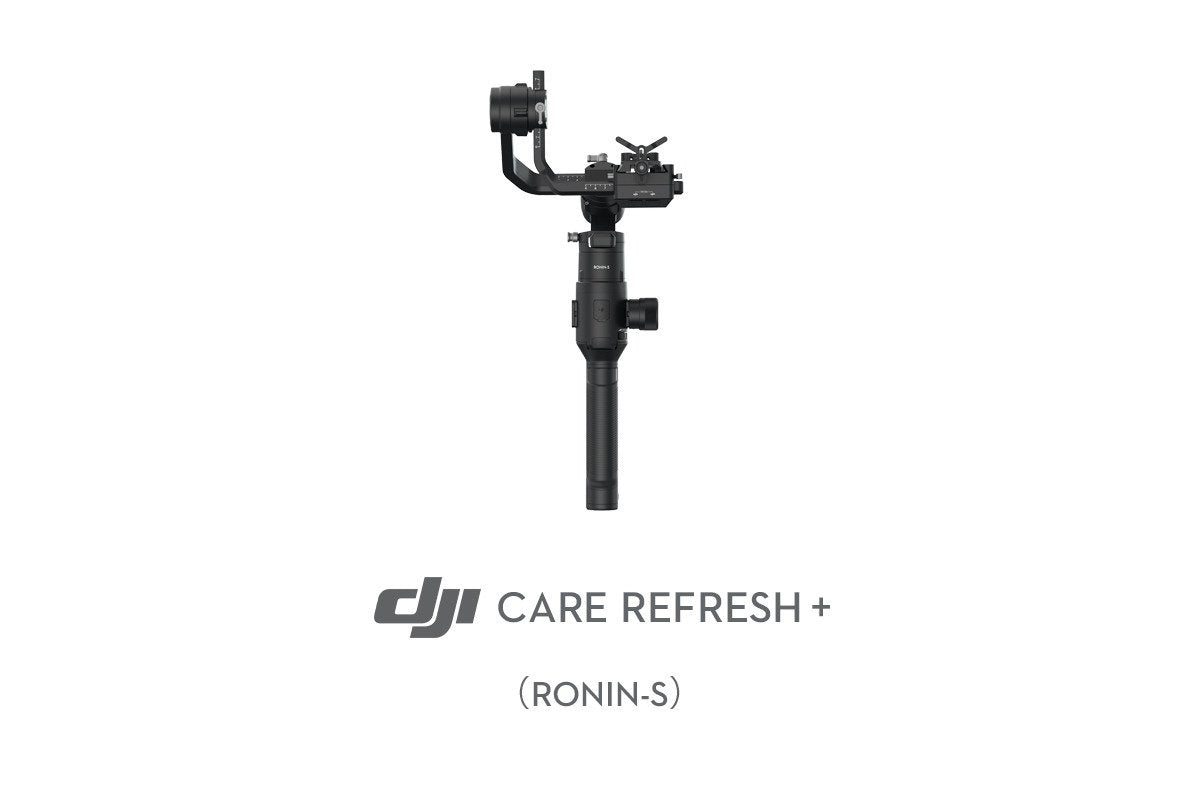 DJI Care Refresh+ Ronin-S - code - Product Image 1