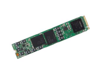 SSD SAMSUNG PM9A3 3.84TB M.2 PCIe Gen4 NVMe Write speed 1750 MBytes/sec Read speed 4500 MBytes/sec MTBF 2000000 hours MZ1L23T8HBLA-00A07