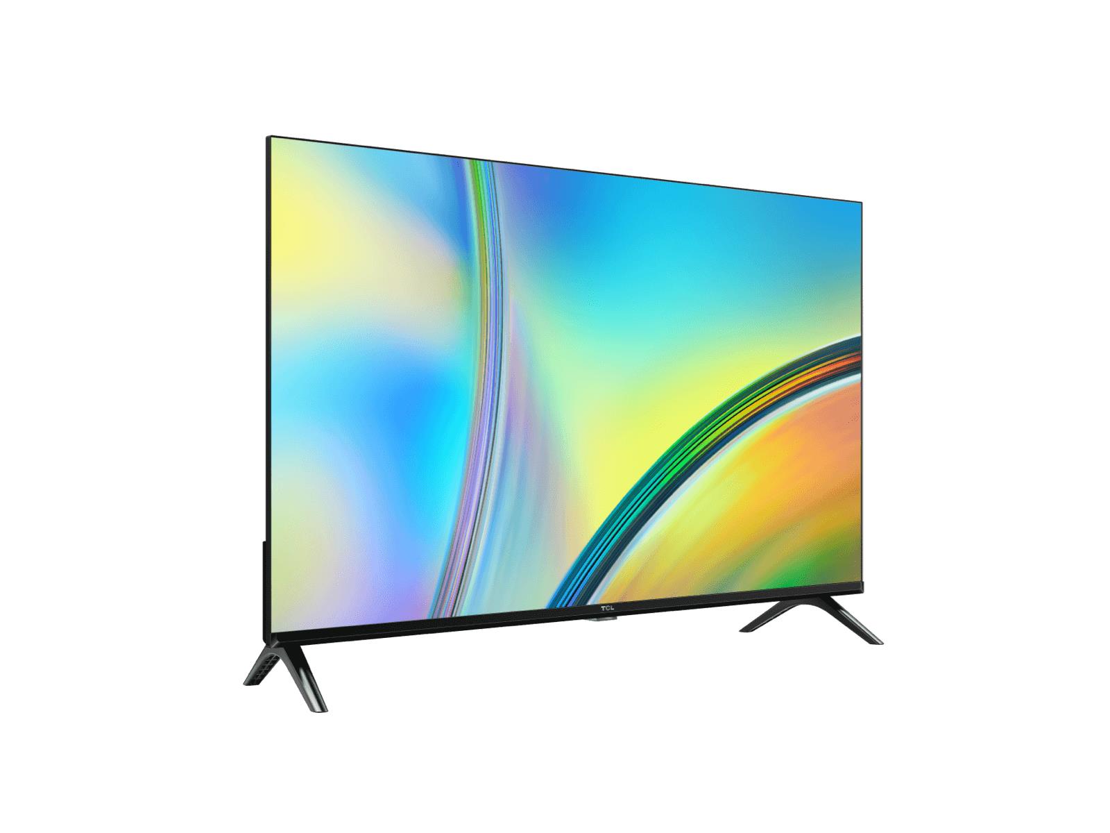 TV Set TCL 32" Smart/HD 1366x768 Wireless LAN Android TV 32S5400A