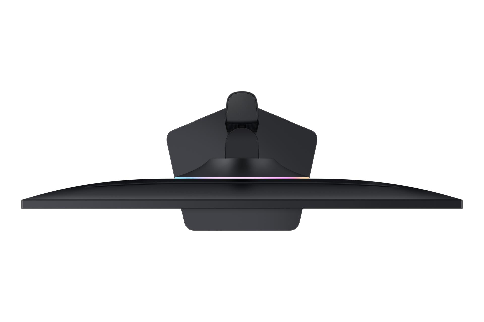 LCD Monitor SAMSUNG Odyssey G7 27" Gaming Panel IPS 3840x2160 16:9 144Hz 1 ms Speakers Swivel Pivot Height adjustable Tilt Colour Black LS27DG702EUXDU