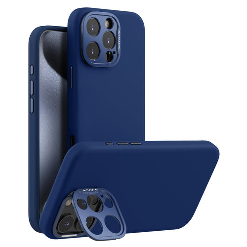 LensWing Prop Magnetic Case AP iPhone16 Pro Blue — Nillkin
