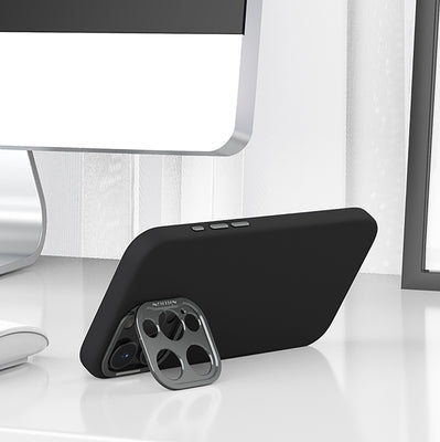 LensWing Prop Magnetic Case AP iPhone16 Pro Max Black — Nillkin