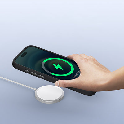 LensWing Prop Magnetic Case AP iPhone16 Pro Max Black — Nillkin