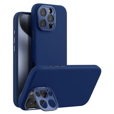LensWing Prop Magnetic Case AP iPhone16 Pro Max Blue — Nillkin