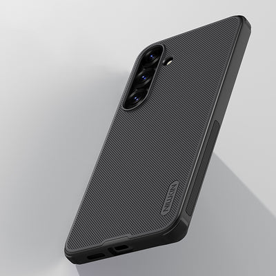 Nillkin Super Frosted Shield Pro Magnetic Case for Samsung S25 with MagSafe - Black