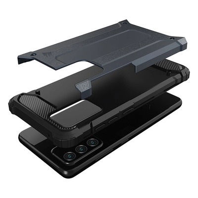 Hybrid Armor Case for Samsung Galaxy A36 - Gold — Hurtel